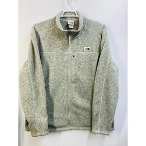 The North Face Men's Gordon Lyons Full-Zip Jacket size XXL